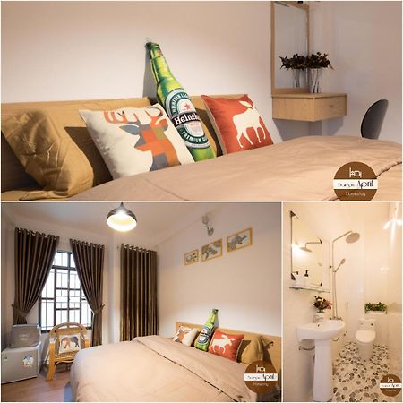 Saigon April Homestay ホーチミン市 エクステリア 写真