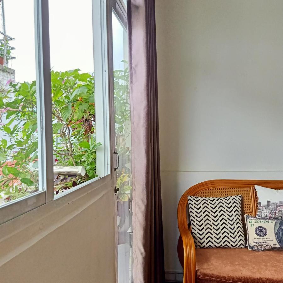 Saigon April Homestay ホーチミン市 エクステリア 写真