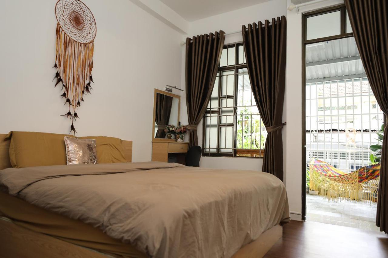 Saigon April Homestay ホーチミン市 エクステリア 写真