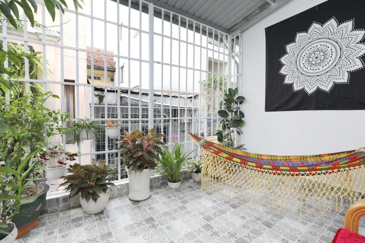 Saigon April Homestay ホーチミン市 エクステリア 写真