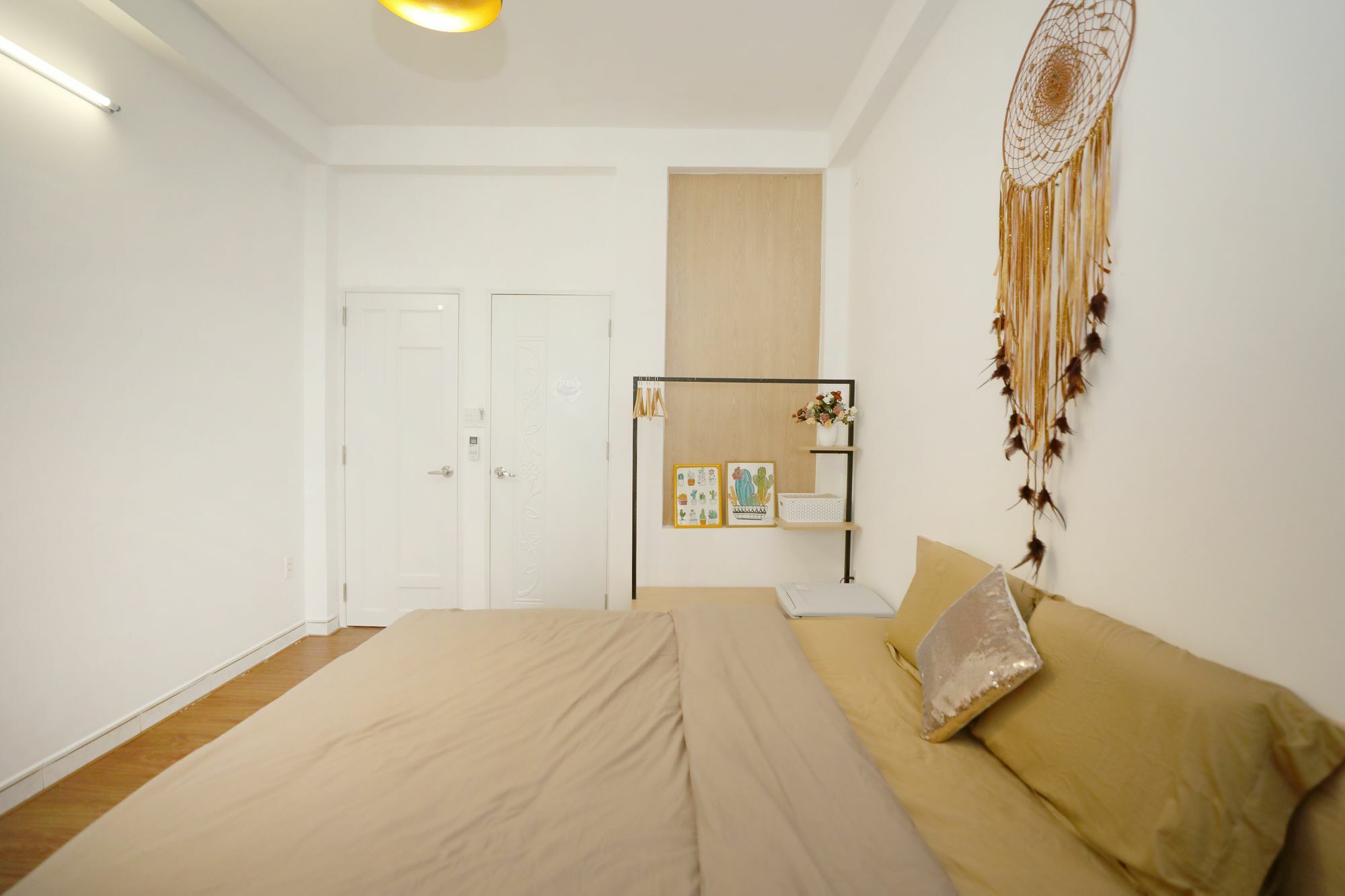 Saigon April Homestay ホーチミン市 エクステリア 写真
