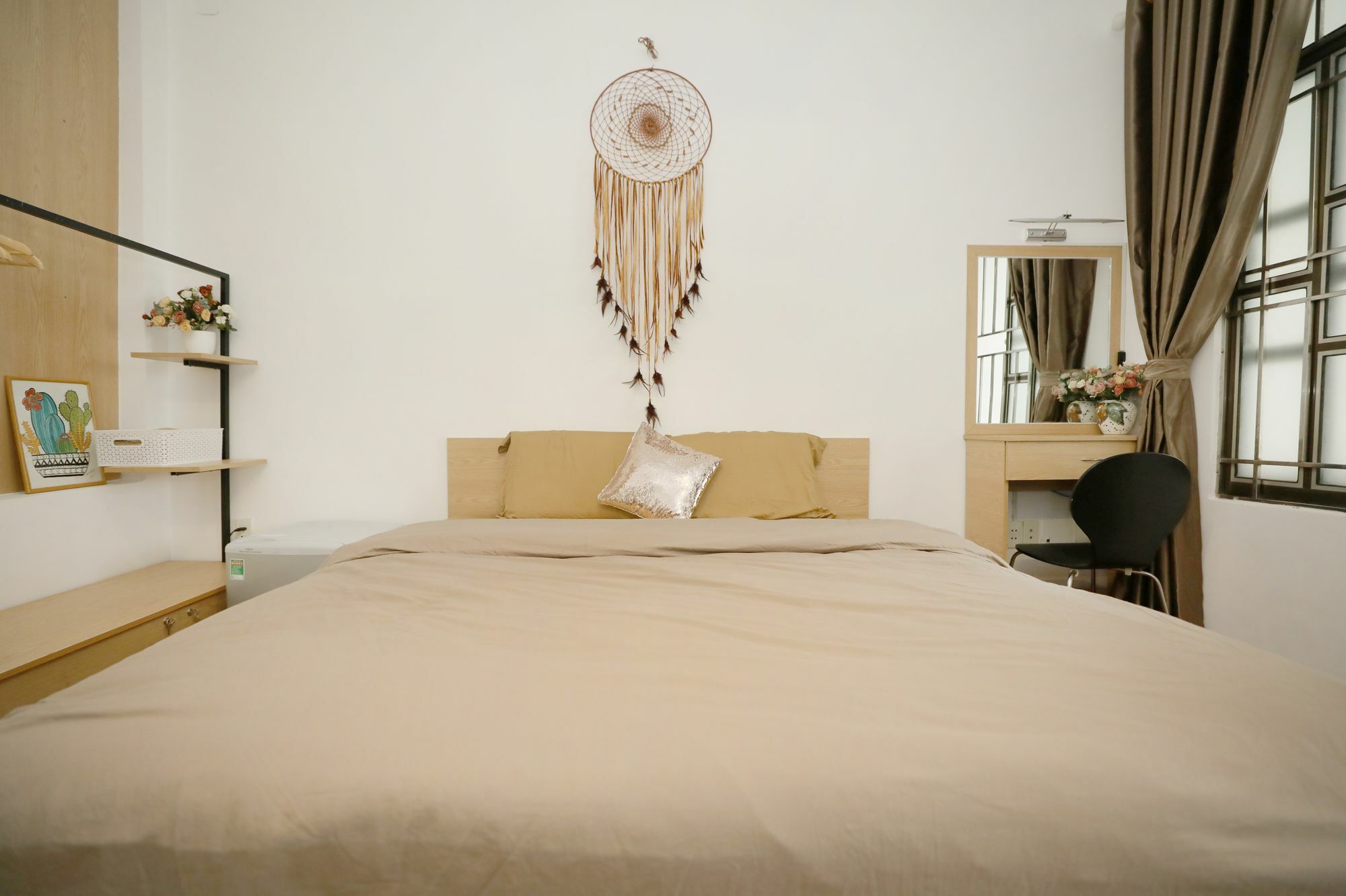 Saigon April Homestay ホーチミン市 エクステリア 写真