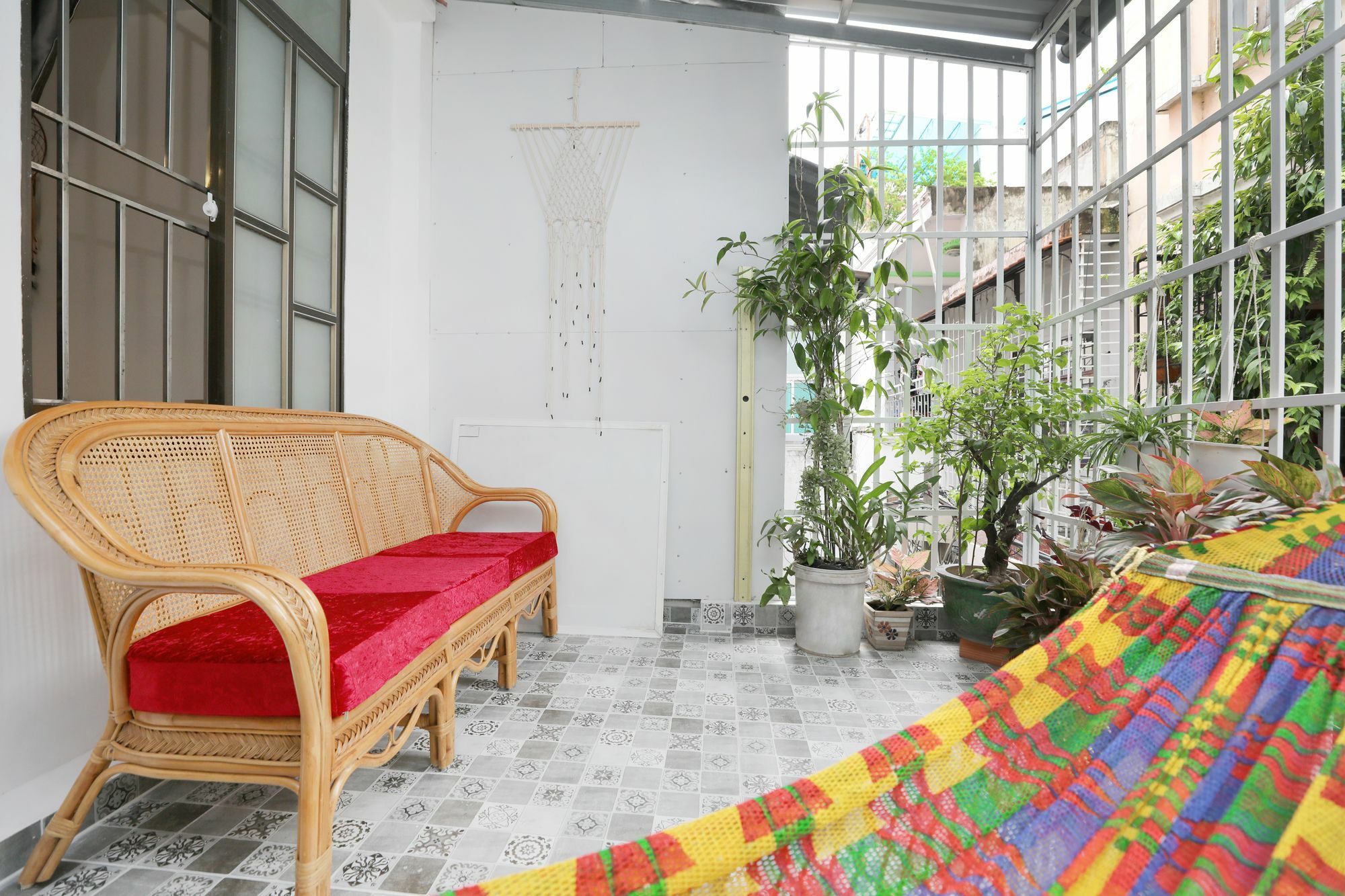 Saigon April Homestay ホーチミン市 エクステリア 写真