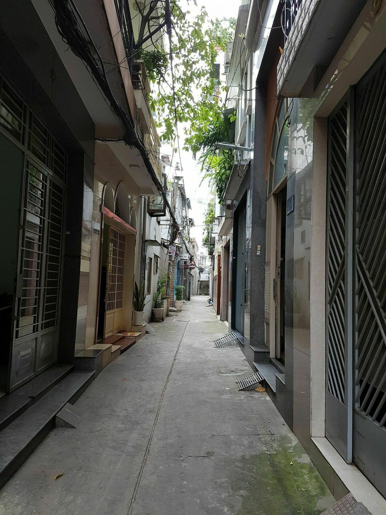 Saigon April Homestay ホーチミン市 エクステリア 写真